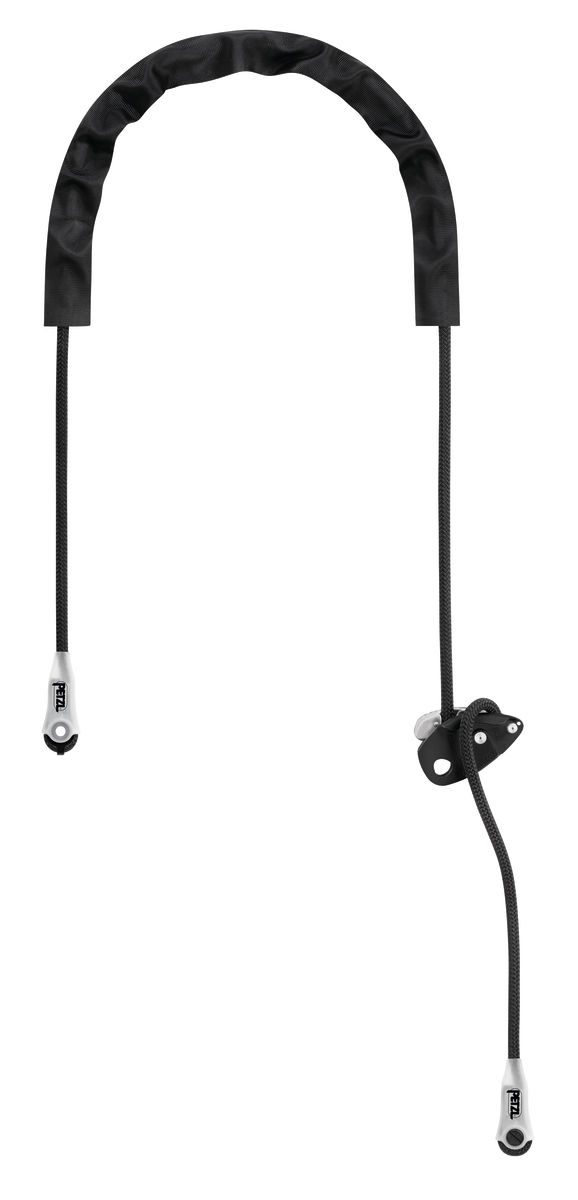 Petzl Grillon svart støttestropp - Bilde 2