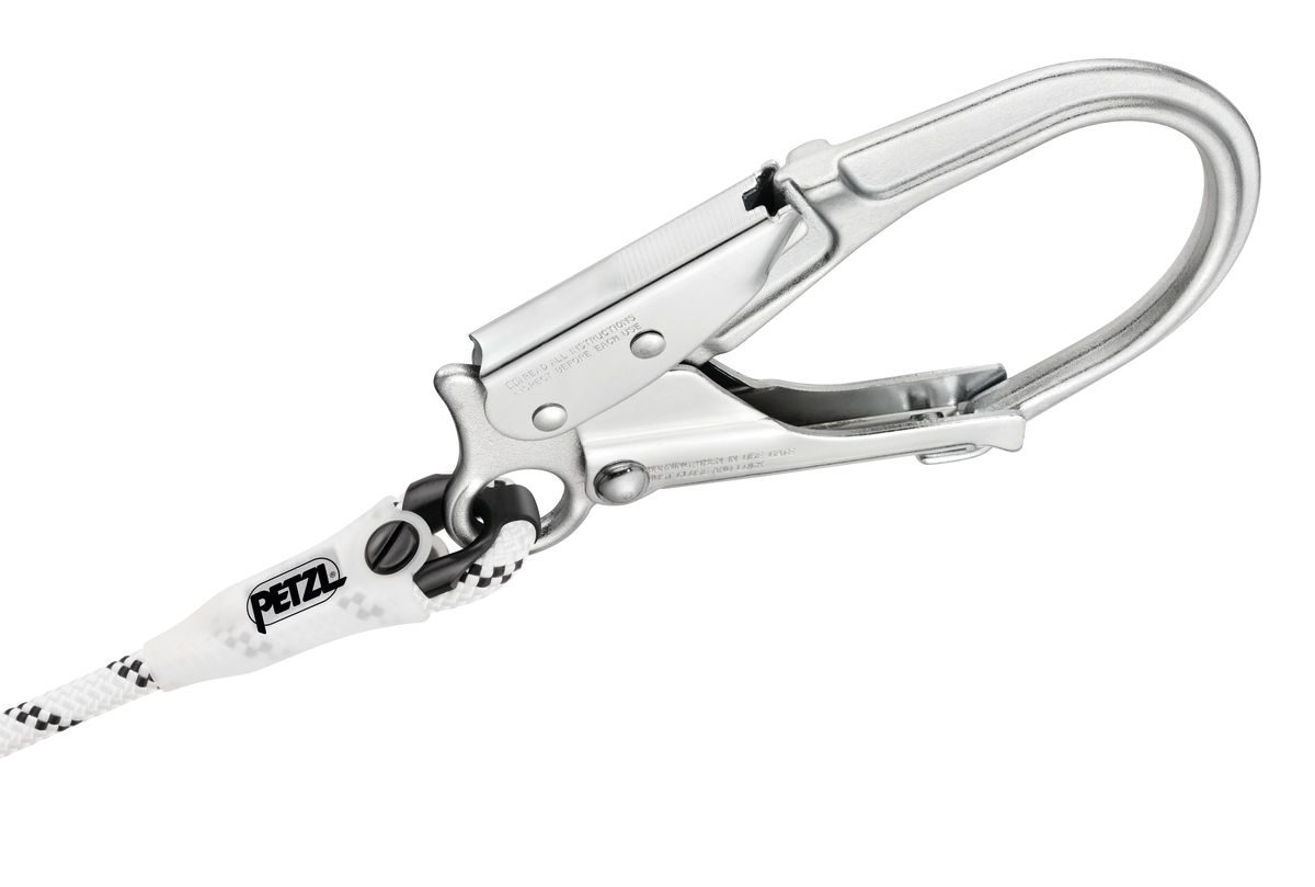 Petzl Grillon MGO støttestropp - Bilde 2
