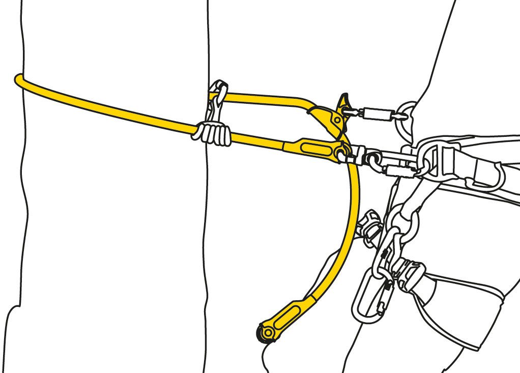 Petzl Microflip - Bilde 3