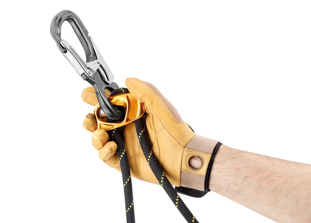 Petzl Eashook Open karabin - Bilde 4
