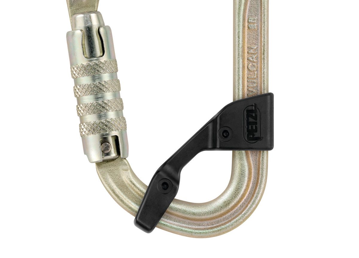 Petzl Vulcan karabin - Bilde 4