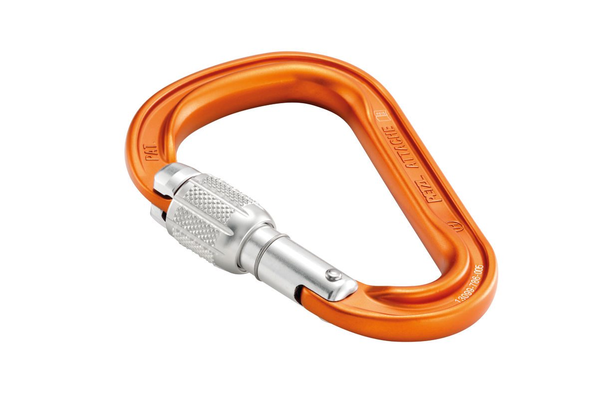 Petzl Attache karabin - Bilde 2