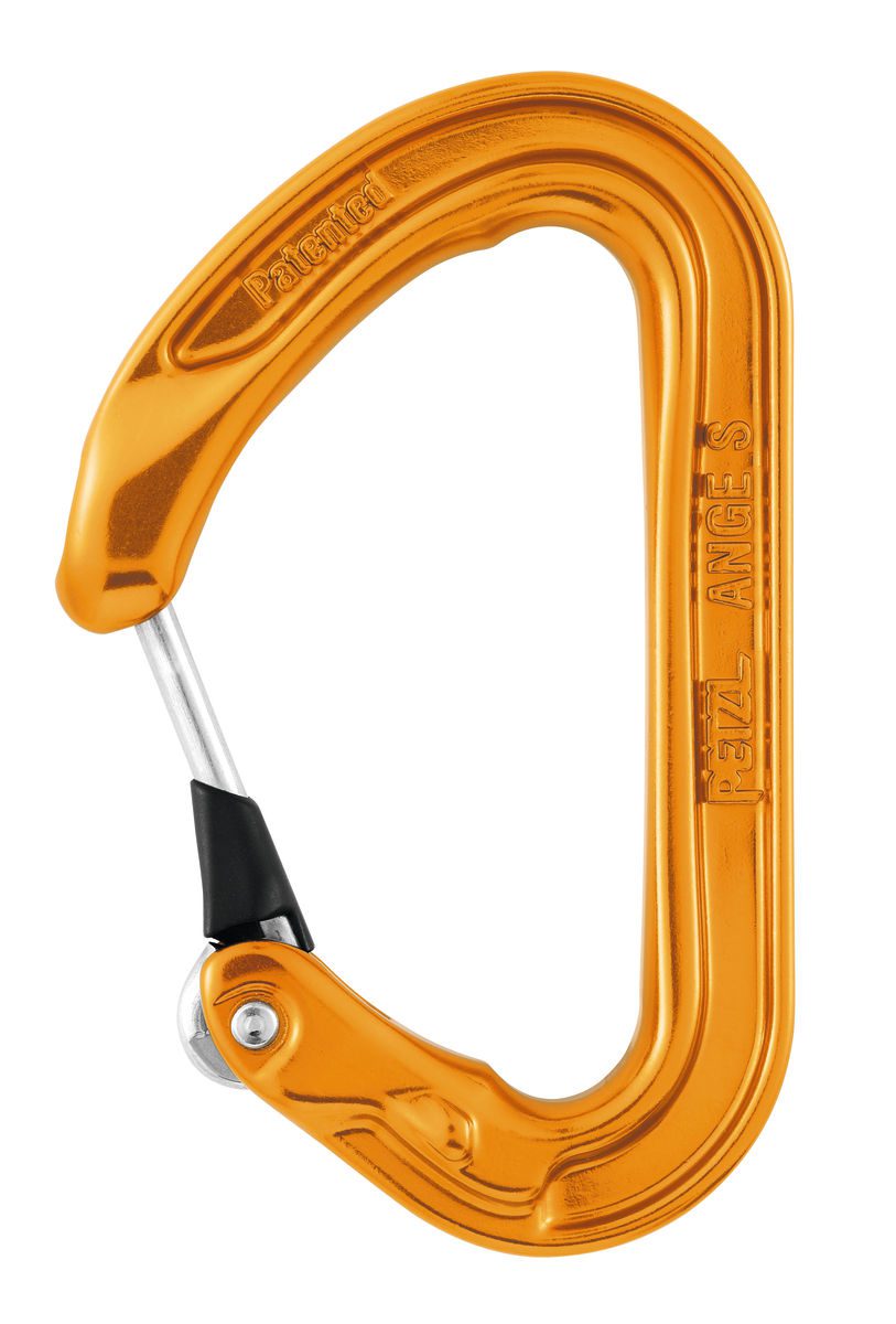 Petzl Ange S karabin - Bilde 3