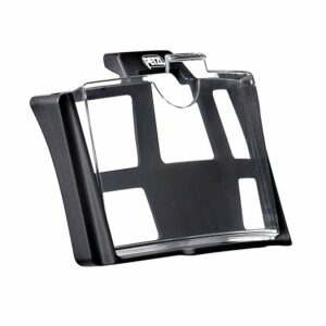 Petzl Nametag holder for Vertex og Strato hjelmer
