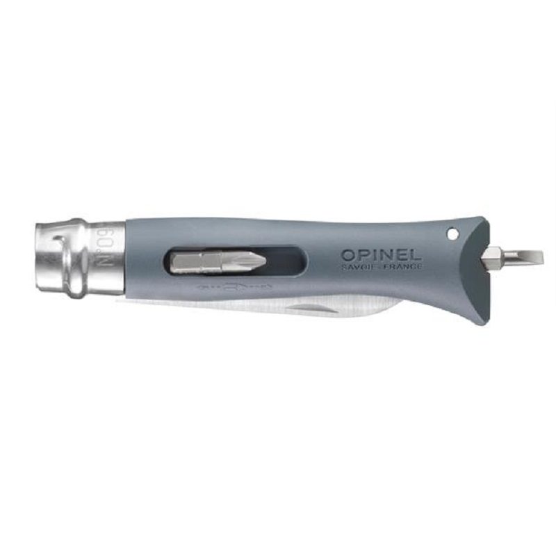 Opinel n°09 diy grå - Bilde 2