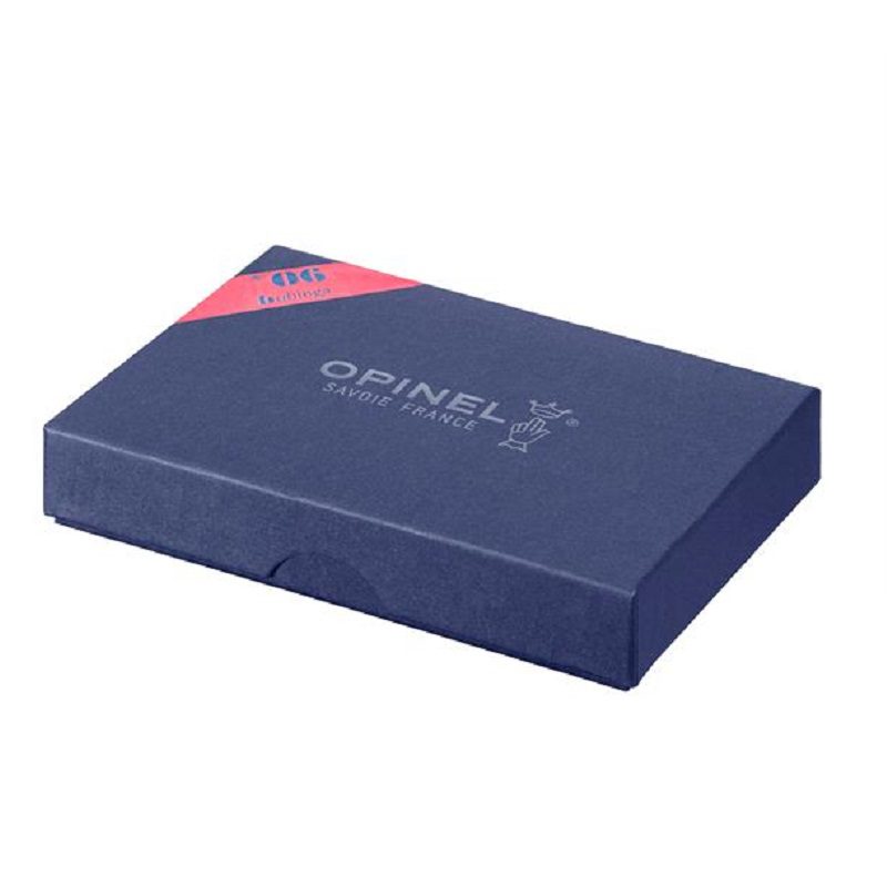 Opinel blue box n°6 luxe - Bilde 2