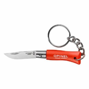 Opinel keychain n°02