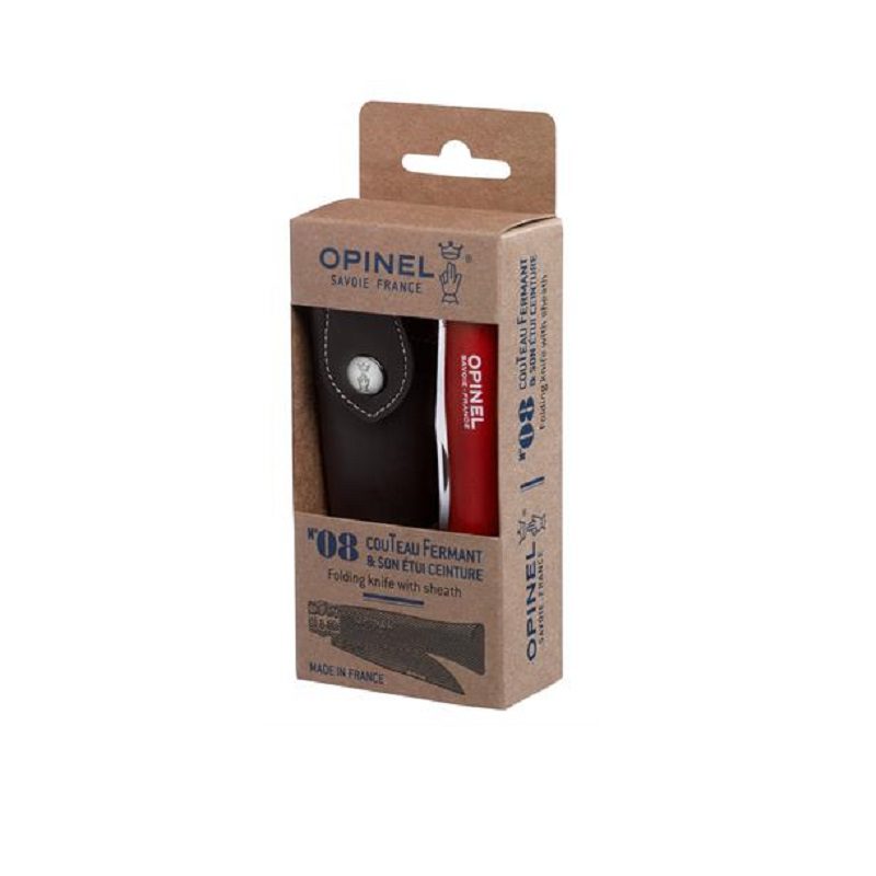 Opinel n°08 bushwhacker med slire - Bilde 2