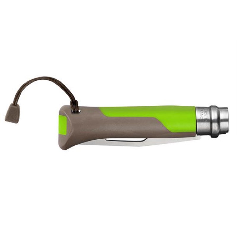 Opinel n°08 outdoor - Bilde 8
