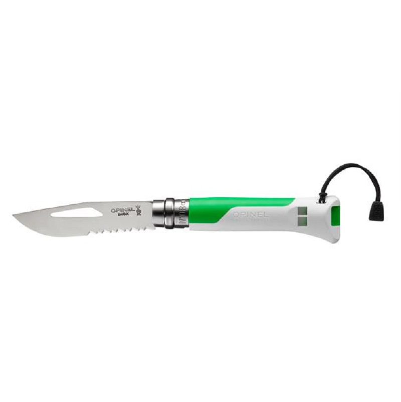 Opinel n°08 outdoor - Bilde 7