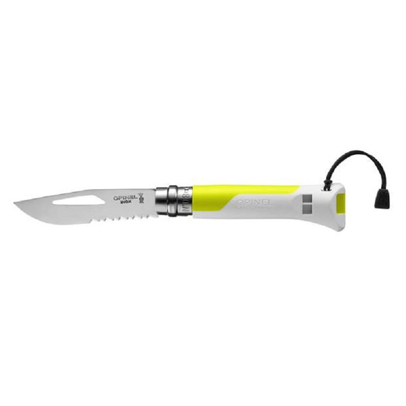 Opinel n°08 outdoor - Bilde 5