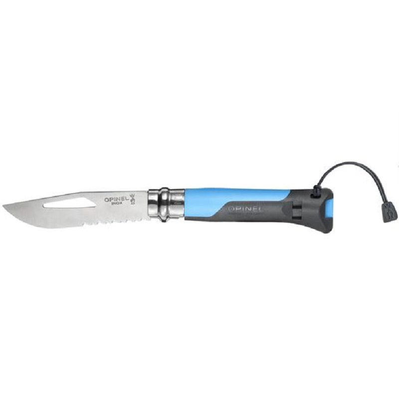Opinel n°08 outdoor - Bilde 4