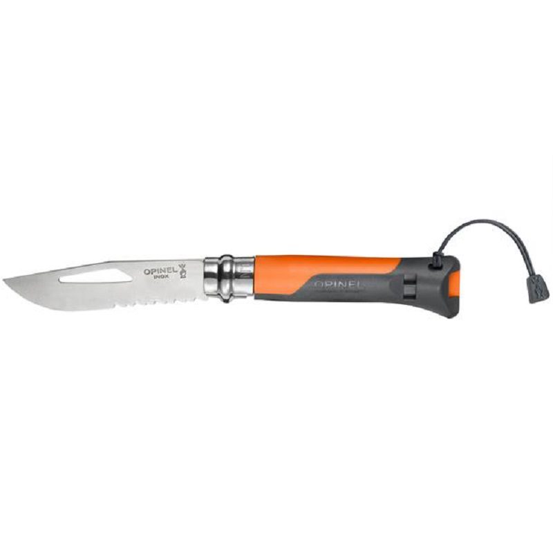 Opinel n°08 outdoor - Bilde 3