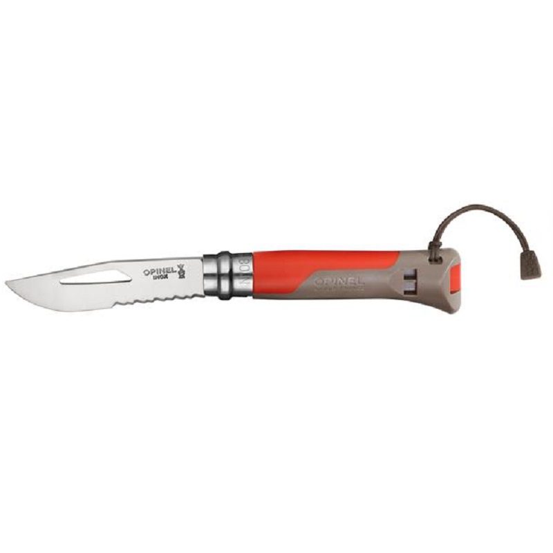 Opinel n°08 outdoor - Bilde 2