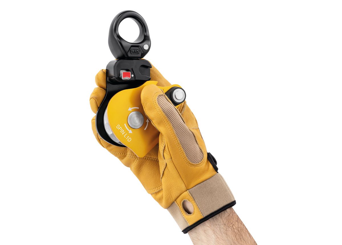 Petzl Spin L1D trinse - Bilde 3