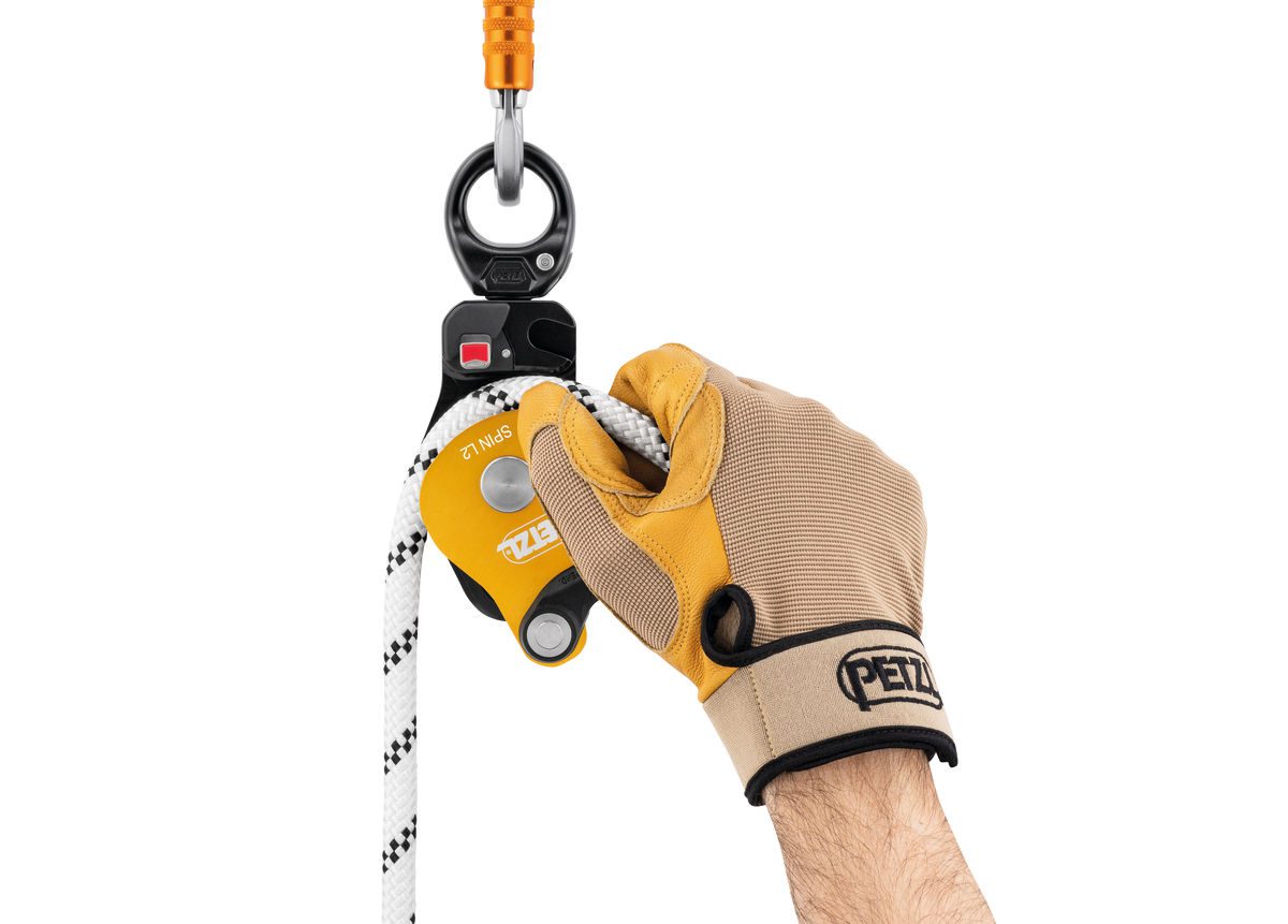 Petzl Spin L2 - Bilde 4