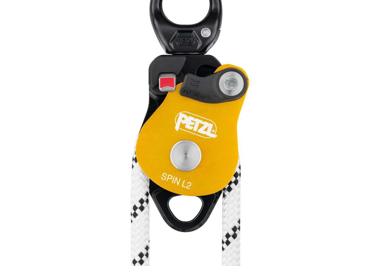 Petzl Spin L2 - Bilde 5