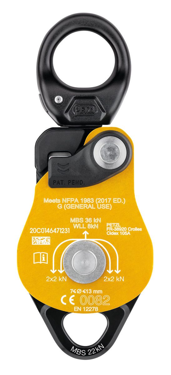 Petzl Spin L2 - Bilde 7
