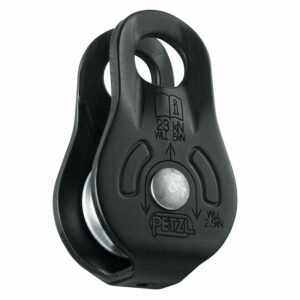 Petzl Fixe svart trinse