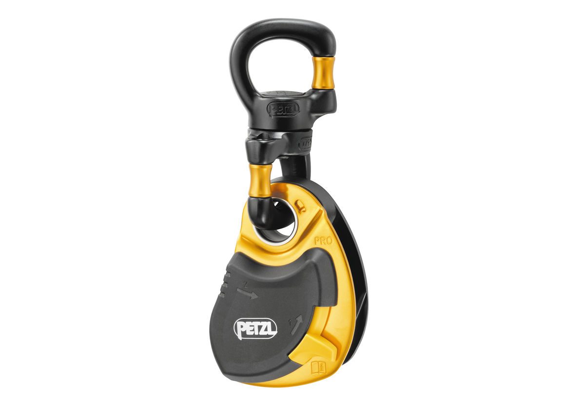 Petzl Swivel Open - Bilde 2