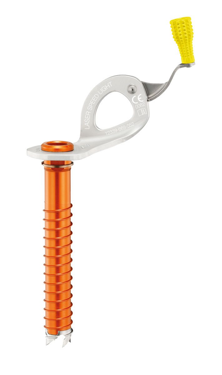 Petzl Laser Speed Light isskrue - Bilde 5