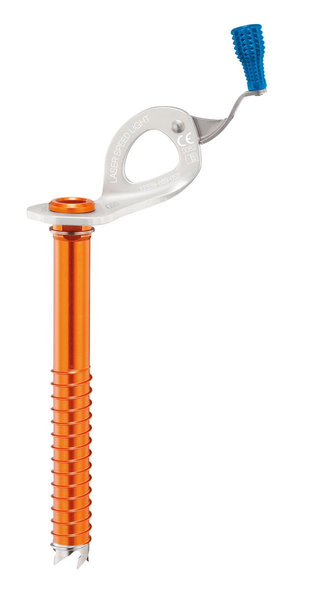 Petzl Laser Speed Light isskrue - Bilde 6