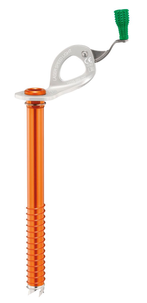 Petzl Laser Speed Light isskrue - Bilde 7