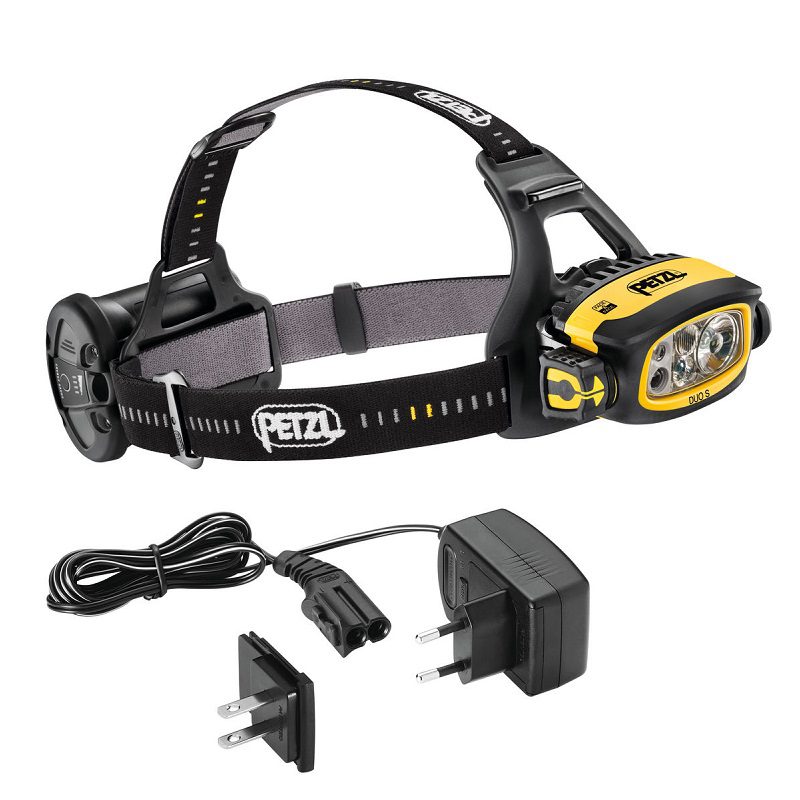 Petzl Duo S hodelykt - Bilde 6