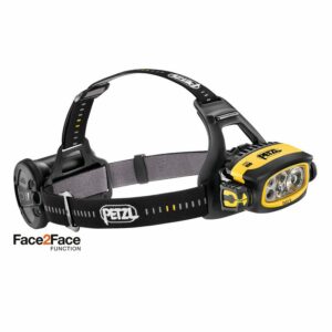 Petzl Duo S hodelykt