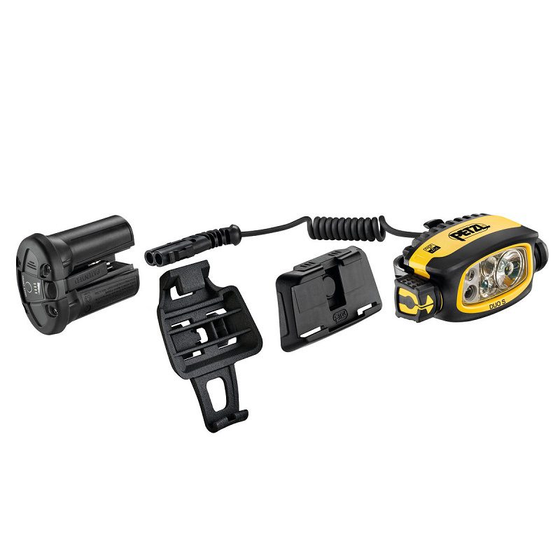Petzl Duo S hodelykt - Bilde 2