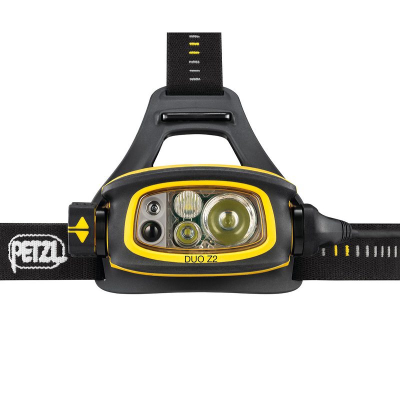 Petzl Duo Z2 hodelykt - Bilde 5