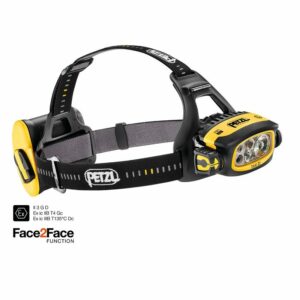 Petzl Duo Z2 hodelykt