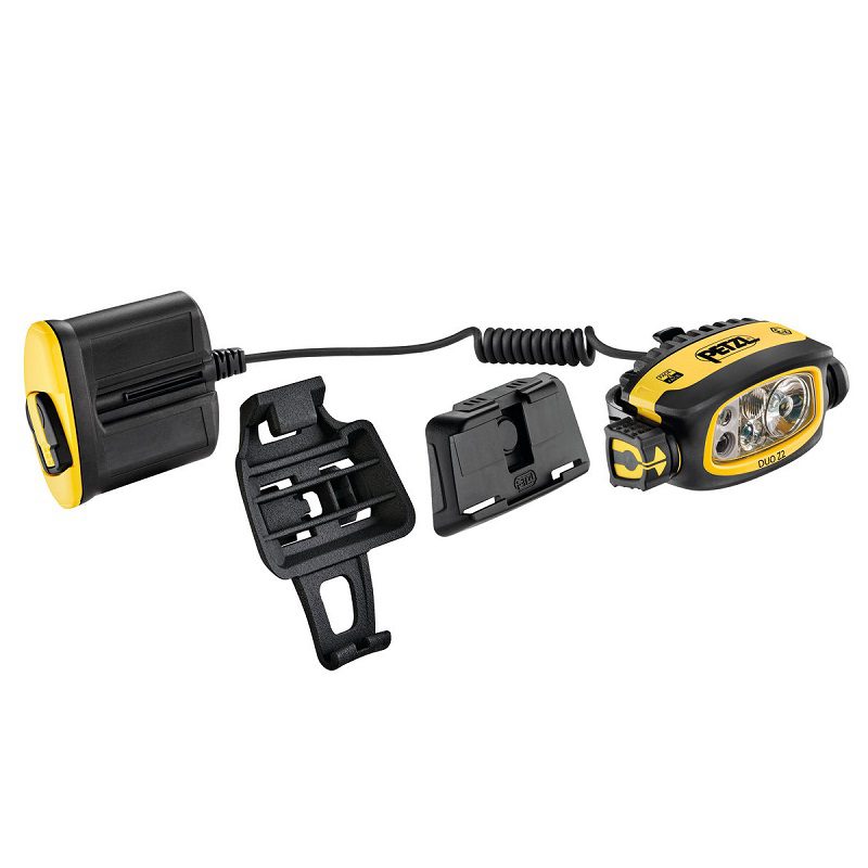 Petzl Duo Z2 hodelykt - Bilde 2