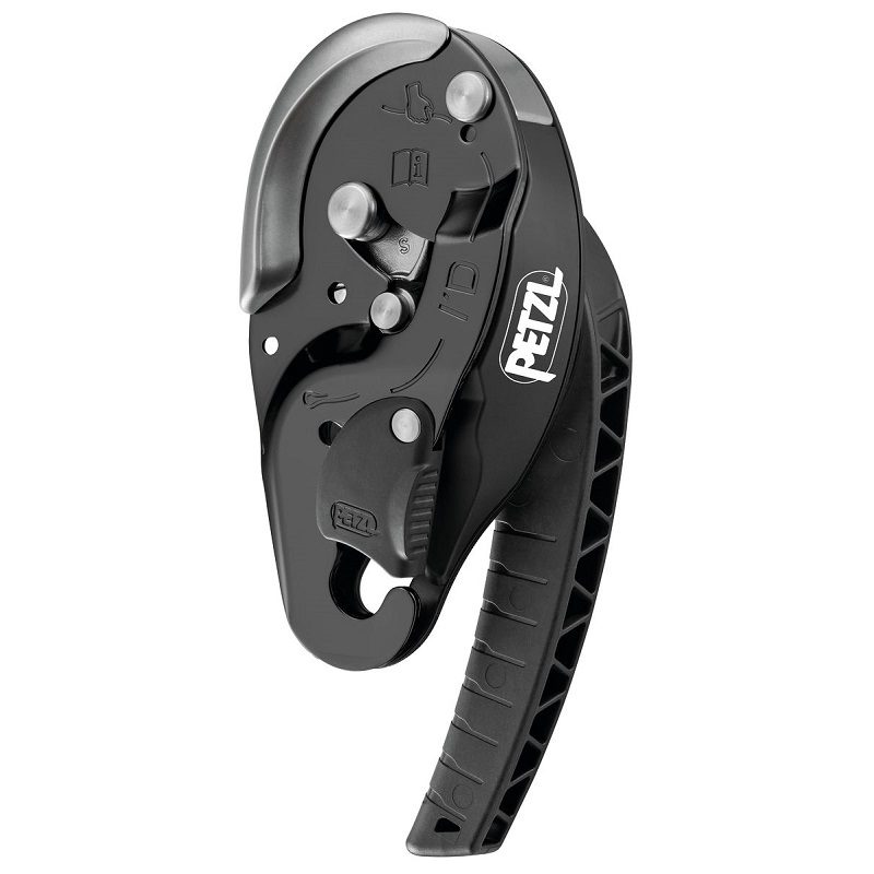 Petzl I'D S taubrems - Bilde 3