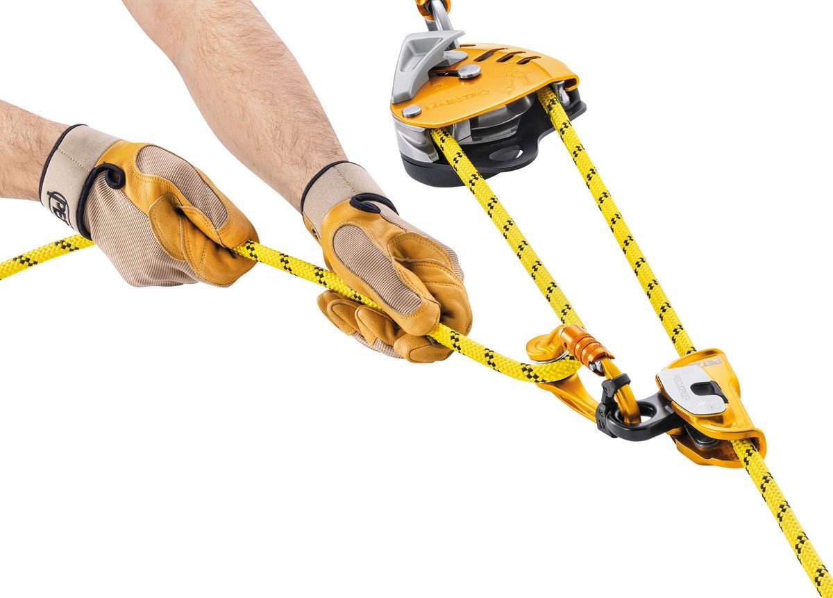 Petzl Maestro S taubrems - Bilde 4