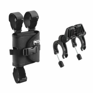 Petzl feste for sykkelstyrer
