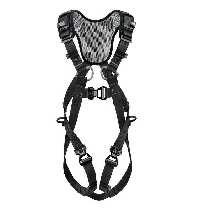 Petzl Newton Fast fallsikringssele Internasjonal versjon - Bilde 7