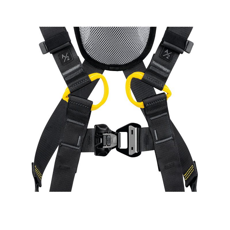 Petzl Newton Fast fallsikringssele Internasjonal versjon - Bilde 6
