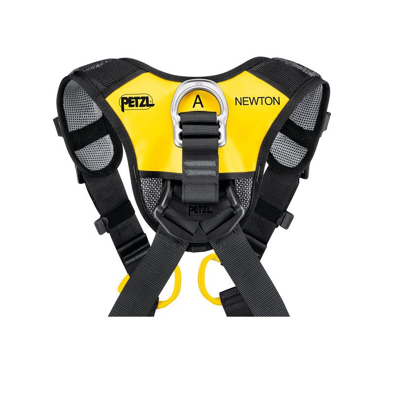 Petzl Newton Fast fallsikringssele Internasjonal versjon - Bilde 5