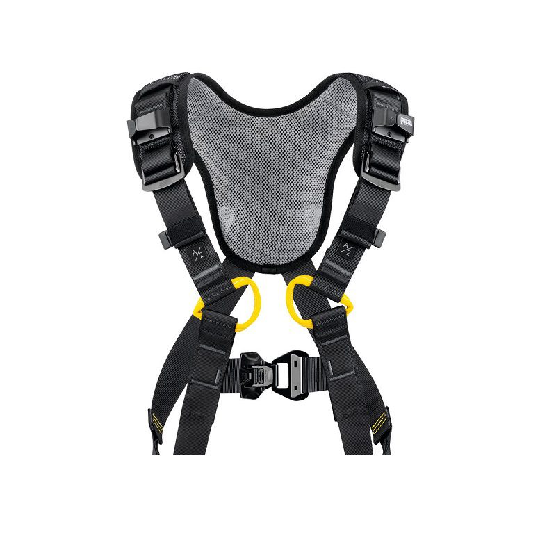 Petzl Newton Fast fallsikringssele Internasjonal versjon - Bilde 4