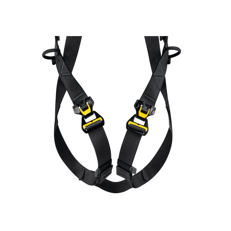Petzl Newton Fast fallsikringssele Internasjonal versjon - Bilde 3