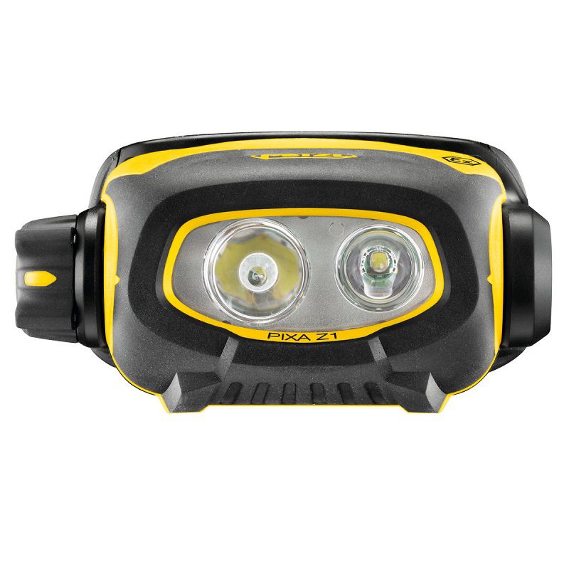 Petzl Pixa Z1 hodelykt - Bilde 2