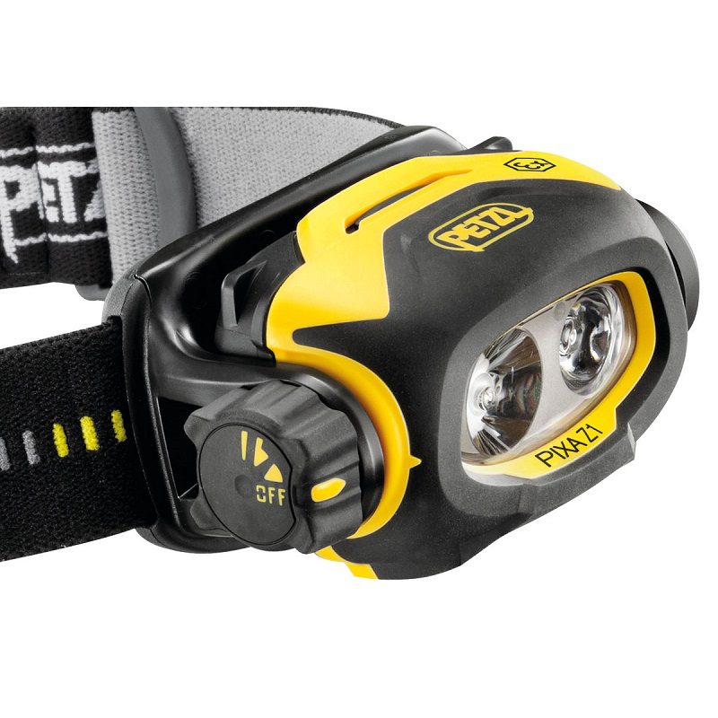 Petzl Pixa Z1 hodelykt - Bilde 5
