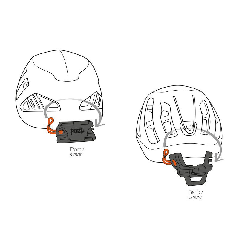 Petzl Sirocco adapt - Bilde 2