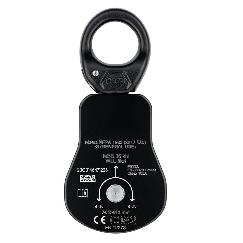 Petzl Spin L1 trinse - Bilde 7
