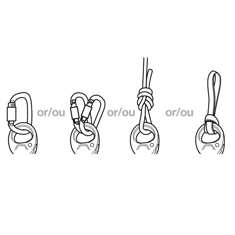 Petzl Spin L1 trinse - Bilde 3