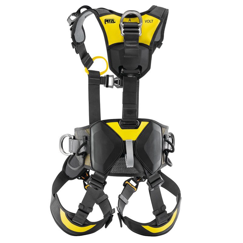 Petzl VOLT WIND internasjonal versjon - Bilde 2