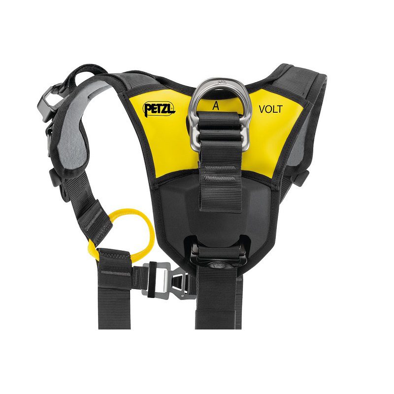 Petzl VOLT WIND internasjonal versjon - Bilde 4