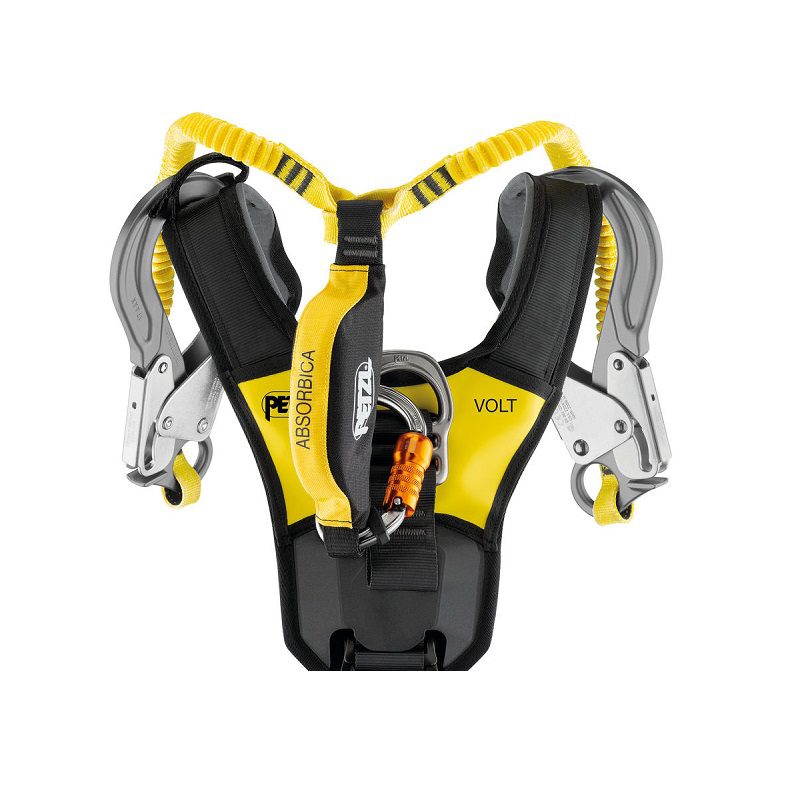 Petzl Volt fallsikringssele Internasjonal versjon - Bilde 3