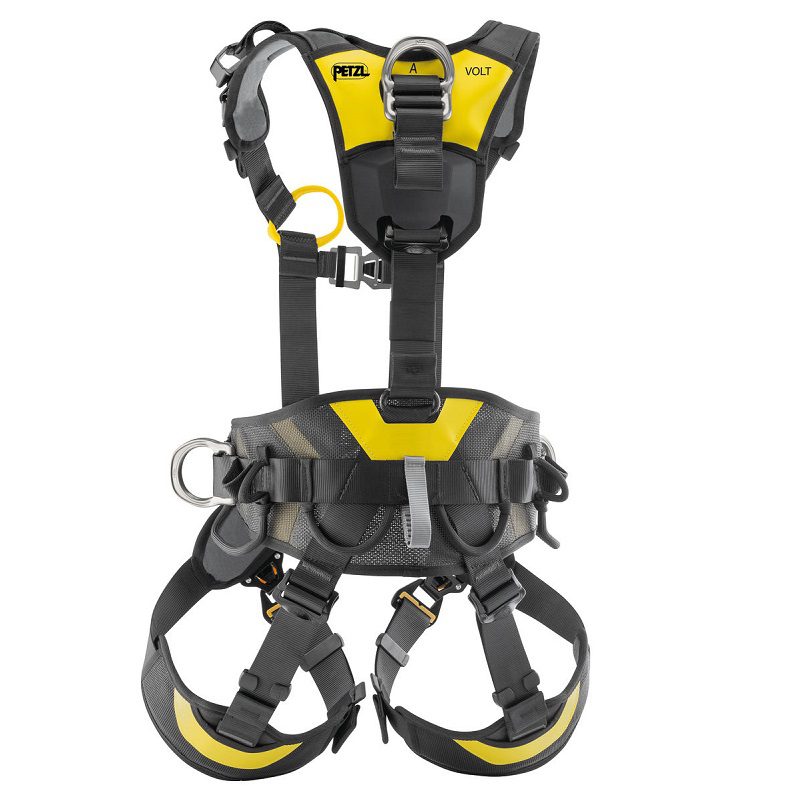 Petzl Volt fallsikringssele Internasjonal versjon - Bilde 2